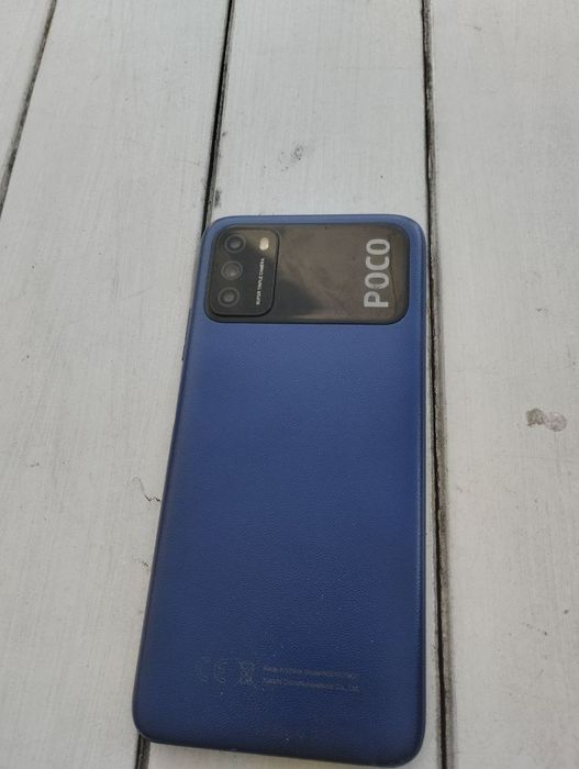 Продам poco m3 4/128