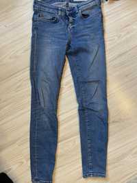 Spodnie jeans Big star M