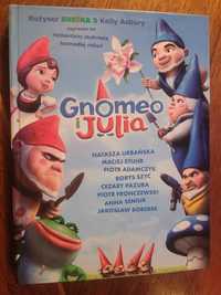 DVD Gnomeo i Julia 2011 Dubbing PL / booklet