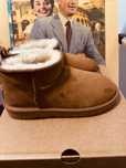 UGG Classic Ultra Mini Black EU 36