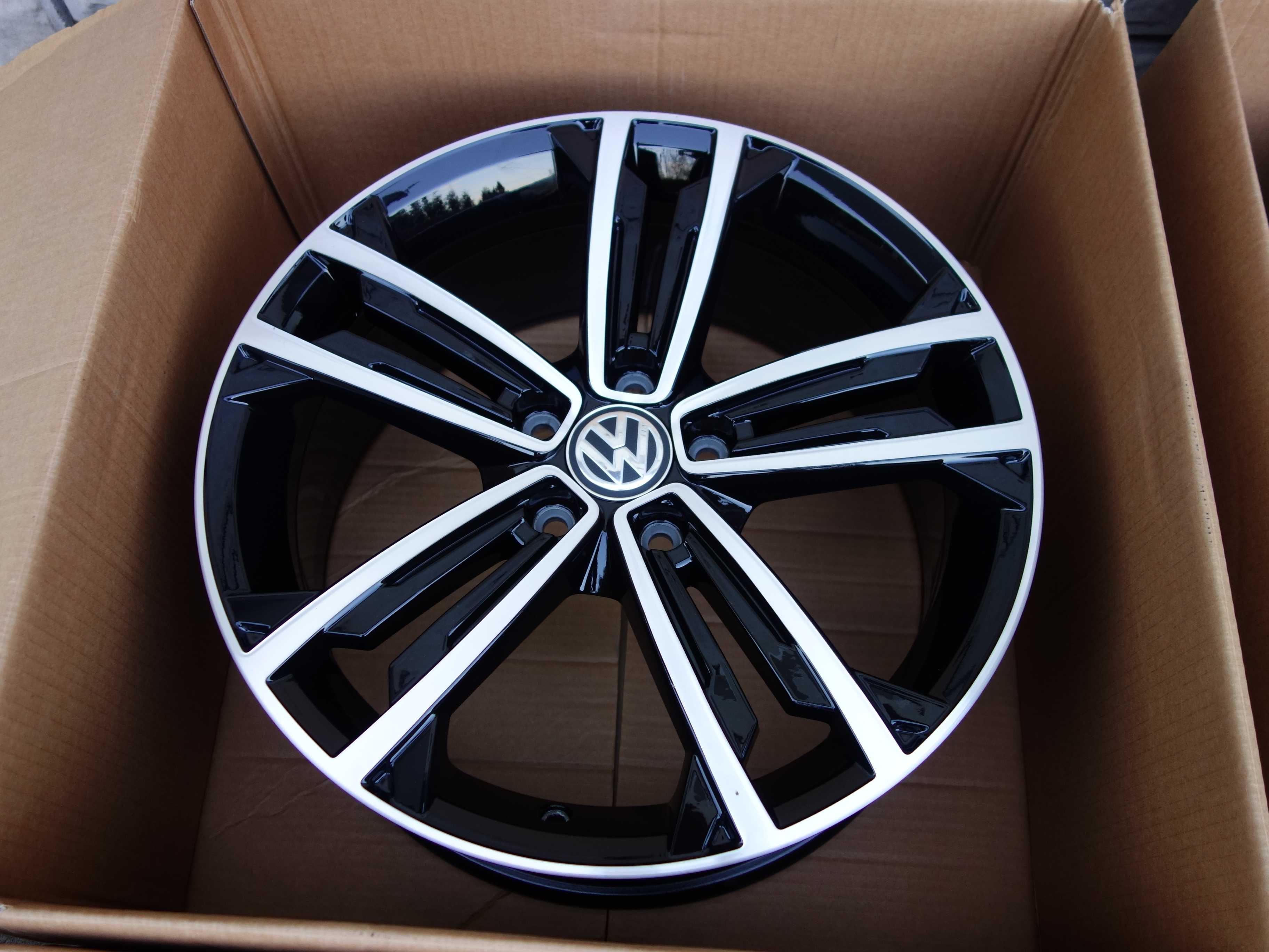 Felgi VW GOLF VII GTI GTE Tiguan  Arteon TOURAN 18'' Oryginalne!!