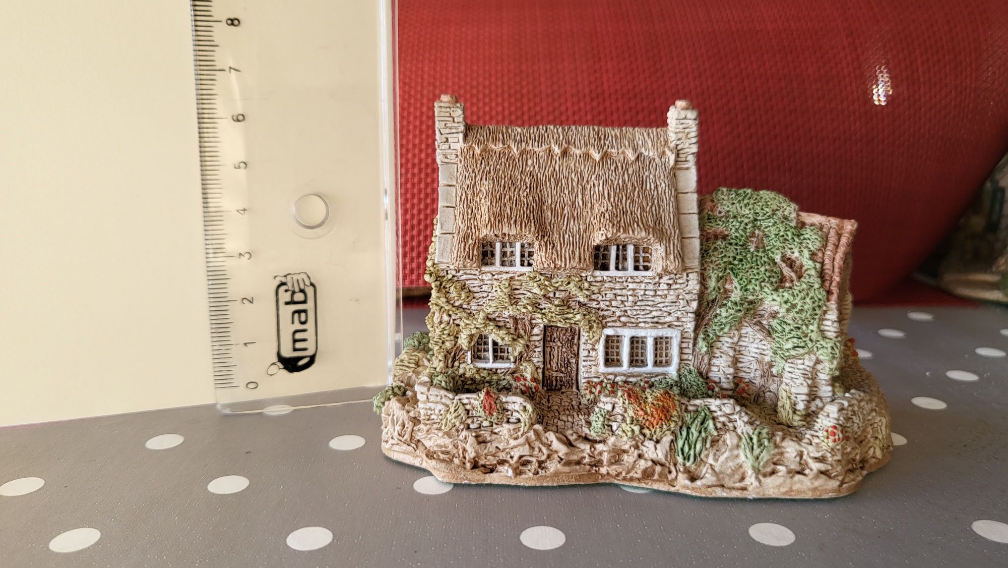 Lilliput Lane - cobblers cottage