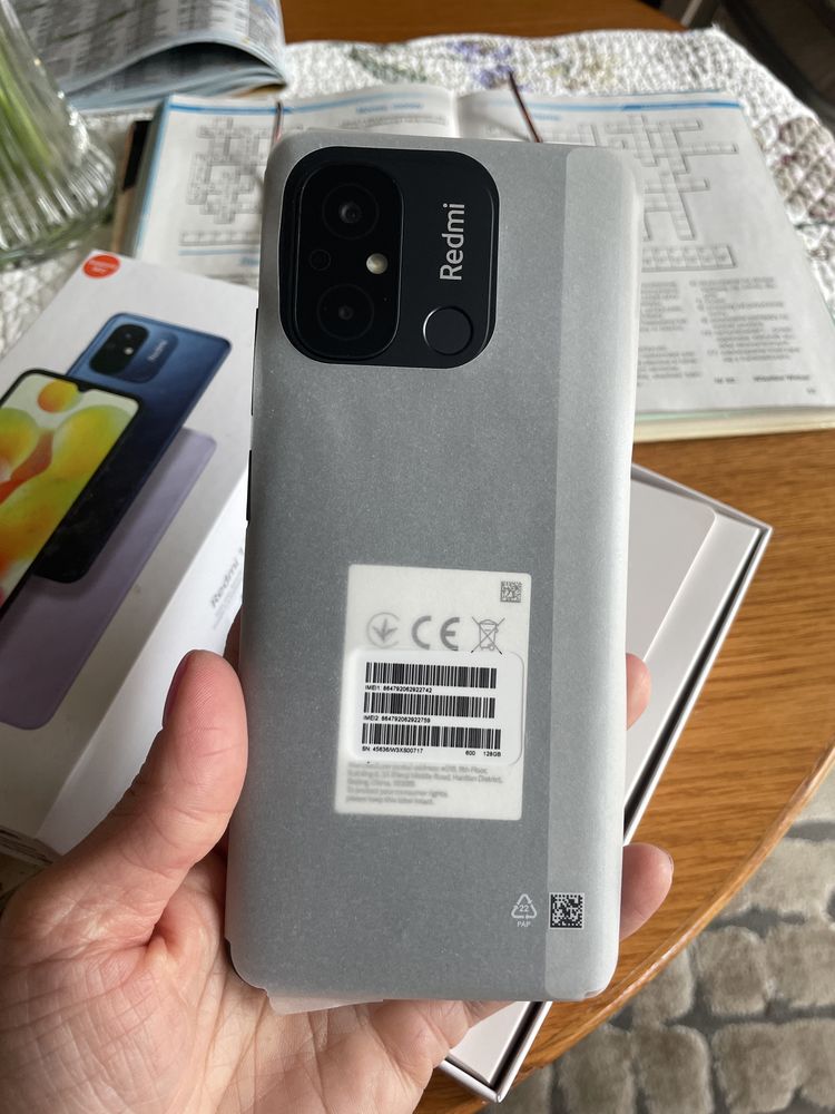 Redmi note 12 c 128 GB