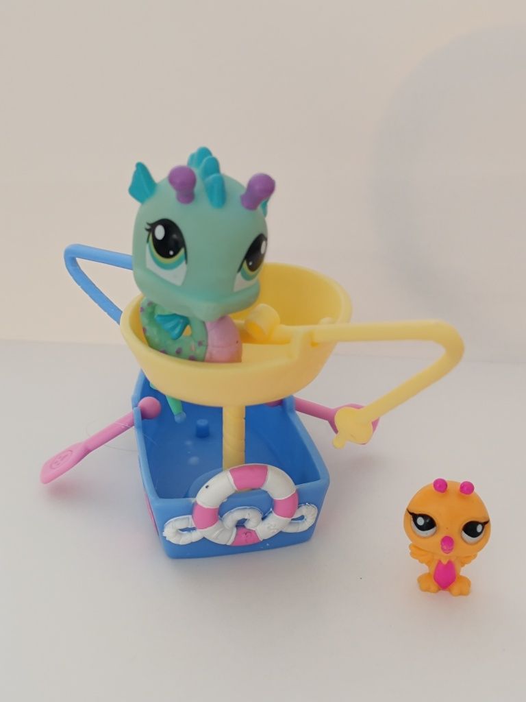 Lps Littlest Pet Shop zestaw