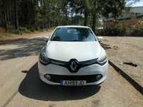 Vendo Renault clio excelente  estado