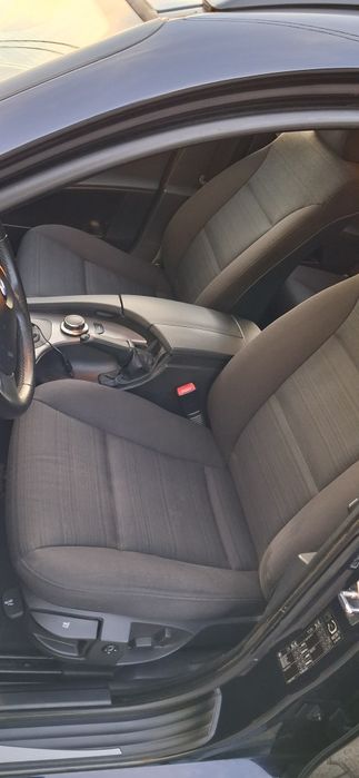 Bmw 5 e61 2.5 Benzyna Automat Hak Navi