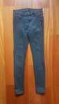 Spodnie skinny mid waist Sinsay 34 36