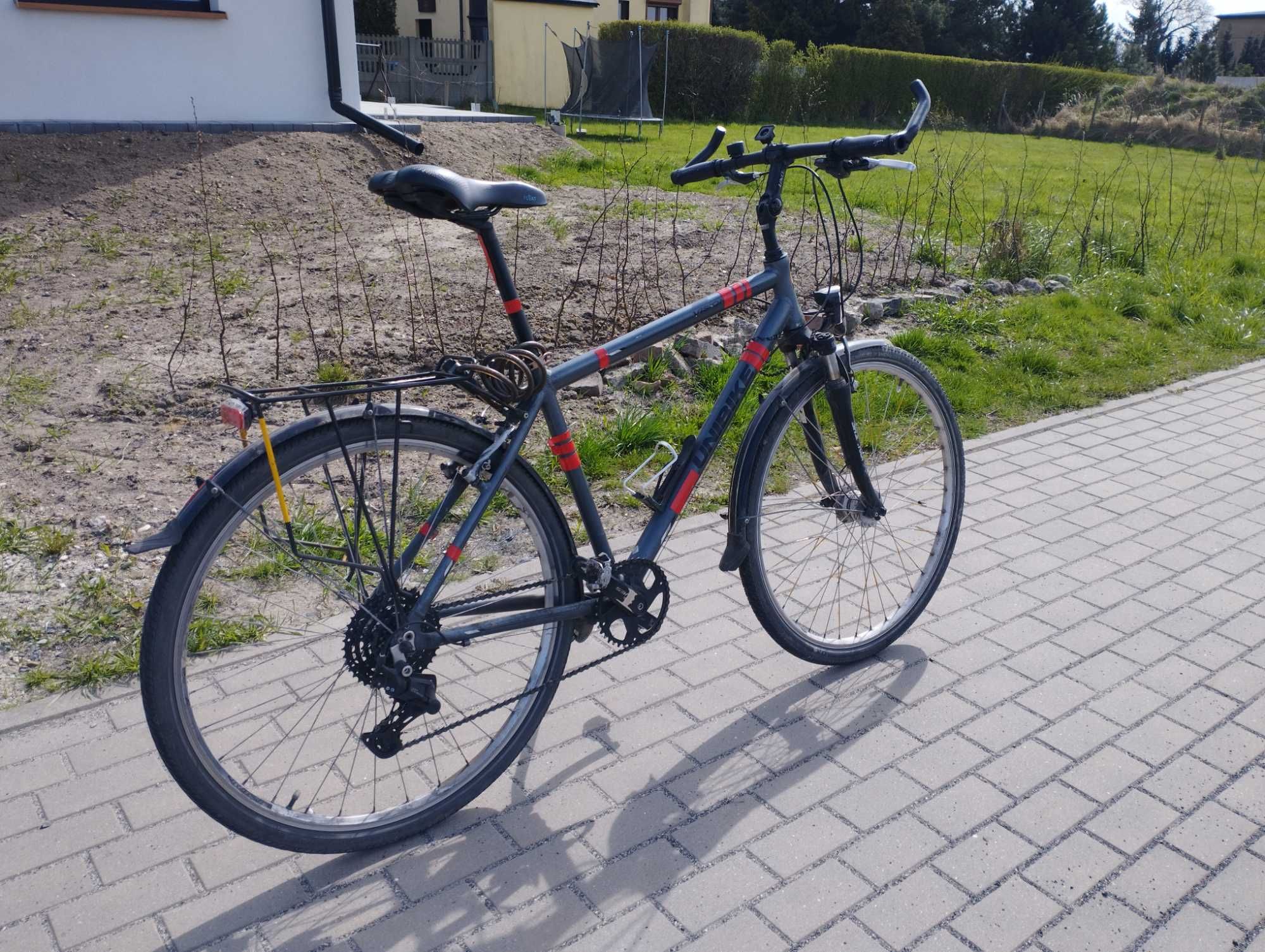 Rower treningowy UNIBIKE