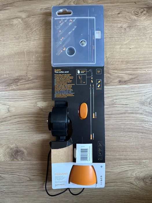 Sekator ręczny Fiskars QuikFit