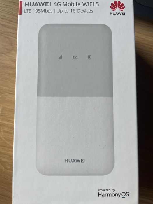 Huawei 4g mobile wi-fi