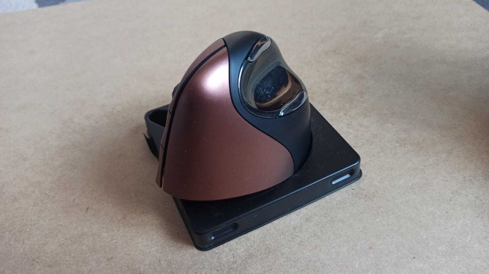 Mysz bezprzewodowa Evoluent Vertical Mouse4 Small