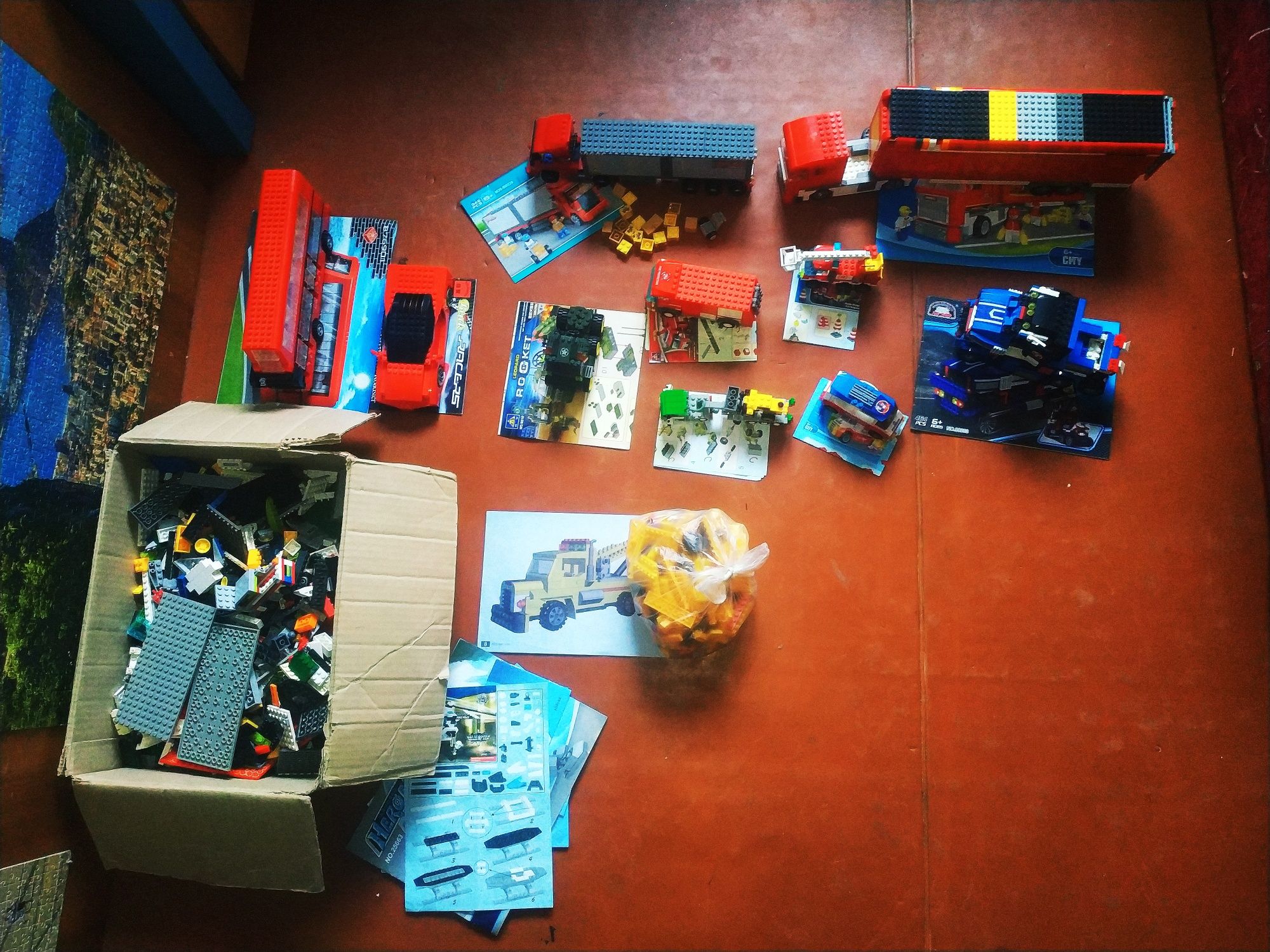 Конструктор лего Lego дитячий