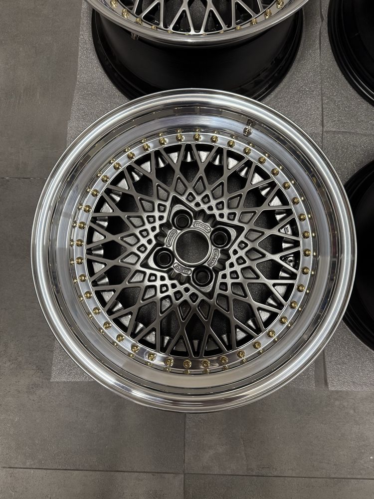 OZ by MSW 17” 4x100 Custom jak BBS RS NOWE