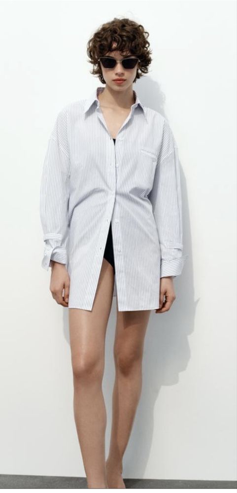 Продам женскую рубашку Zara