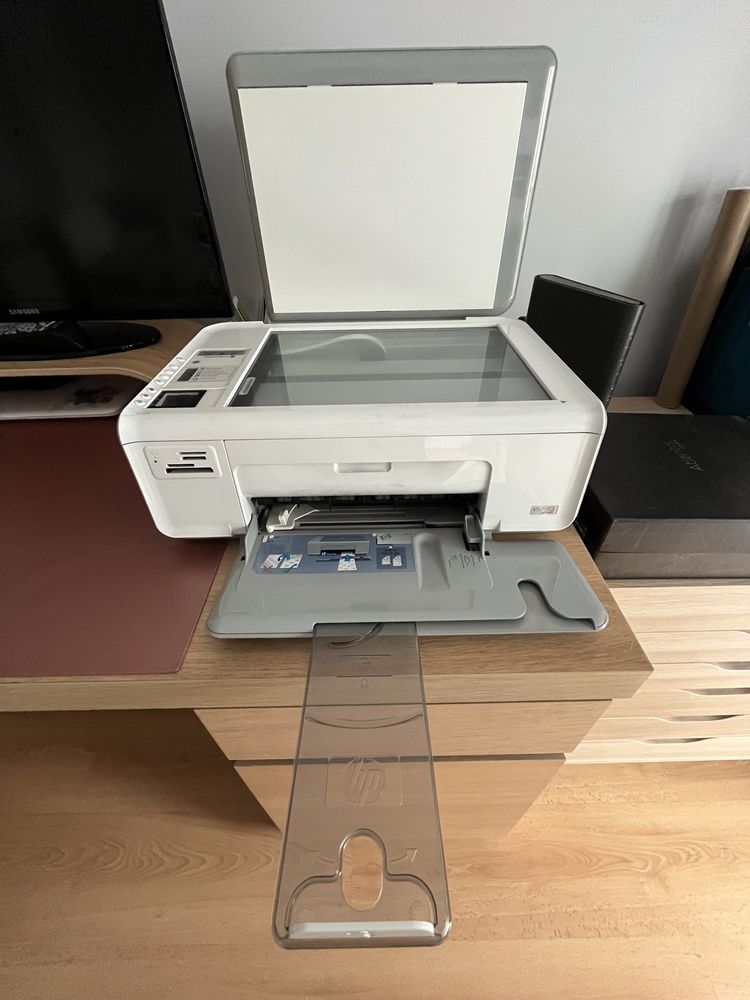 Impressora multifunções HP photosmart C4280