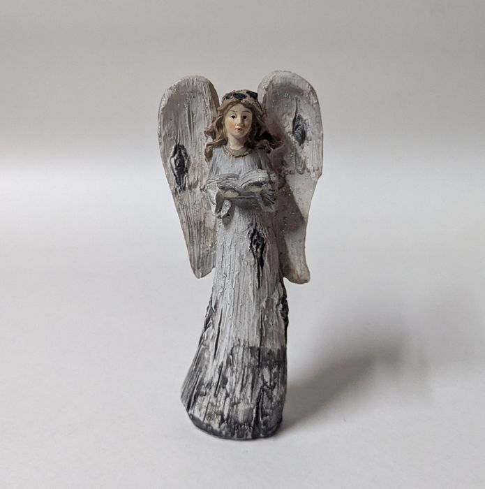 Figurka anioł dekoracja