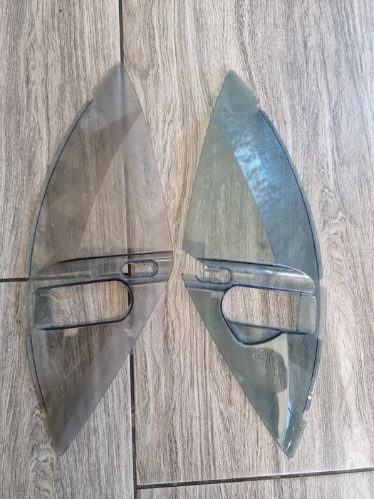 Osłony boczne koła chlapacze przeciw błotne rowerowe Giant