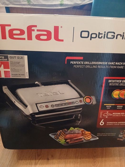 Продам Tefal OptiGril GC705D16