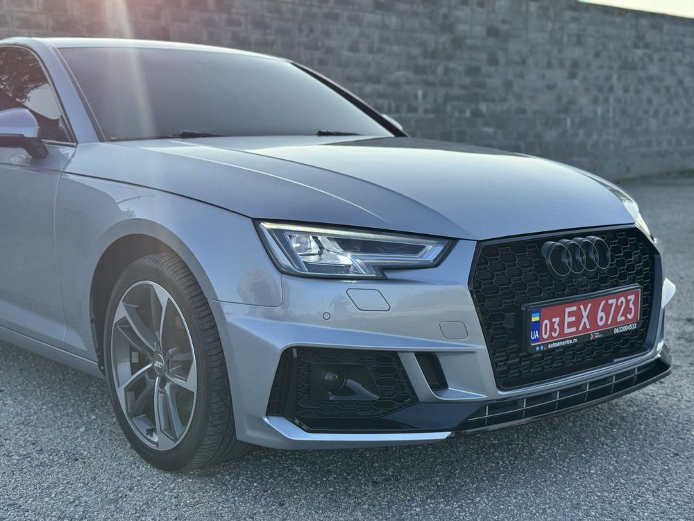 Продается Audi A4