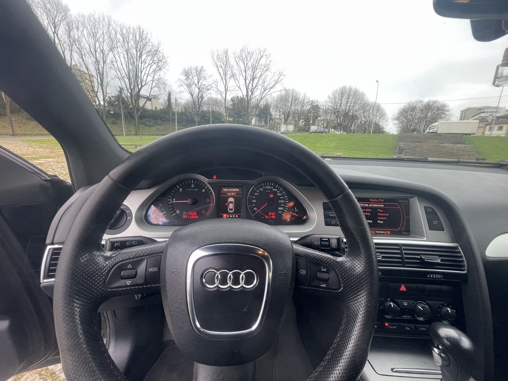 Audi a6 2.7 tdi Sline