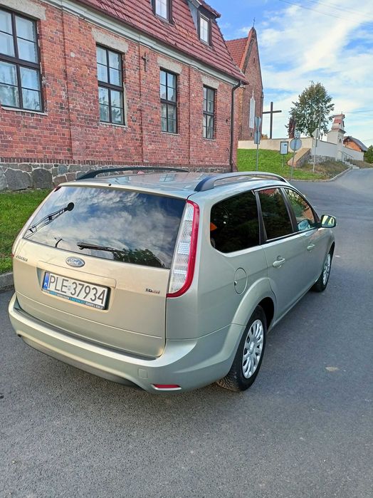 Sprzedam Ford Focus 1,6 TDCI 109KM