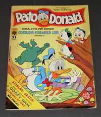 Pato Donald - Revista com Suplemento