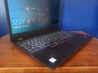Lenovo T570 i5 32 GB 512 SSD WiFi BT LTE 6h idealny