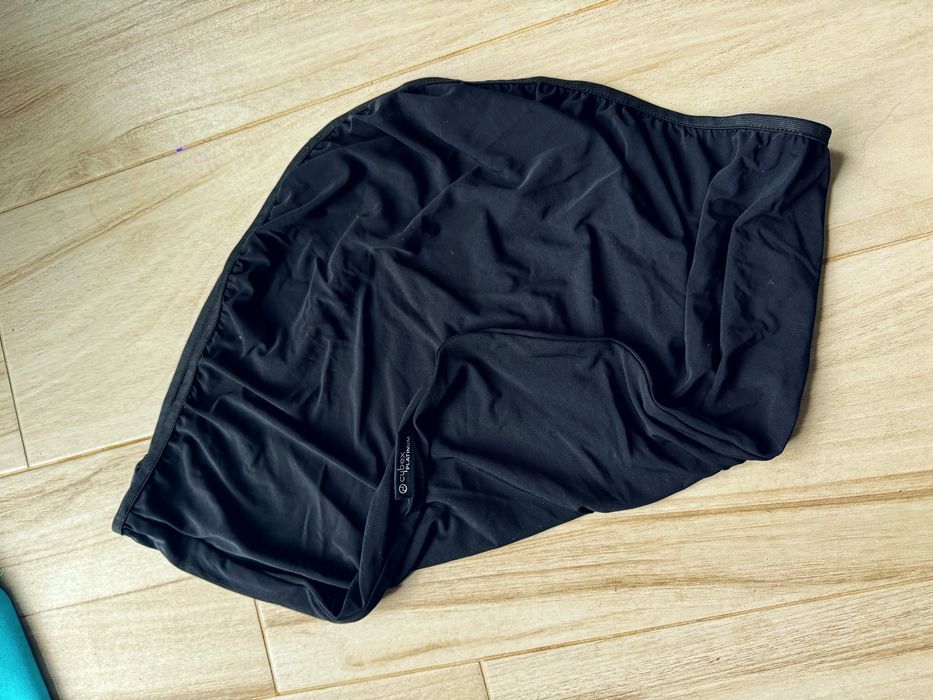 Москітна сітка для люльки Cybex Black black