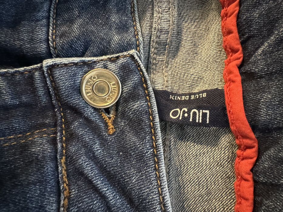 Джинси скіні Liu•Jo, Італія,розмір 28