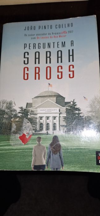 Perguntem a Sara Gross - João Pinto Coelho
