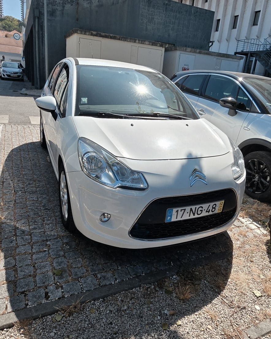 Citroen c3 2 1.4 hdi diesel
