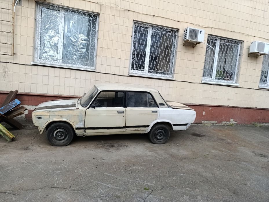 Ваз 2105 боевая класика