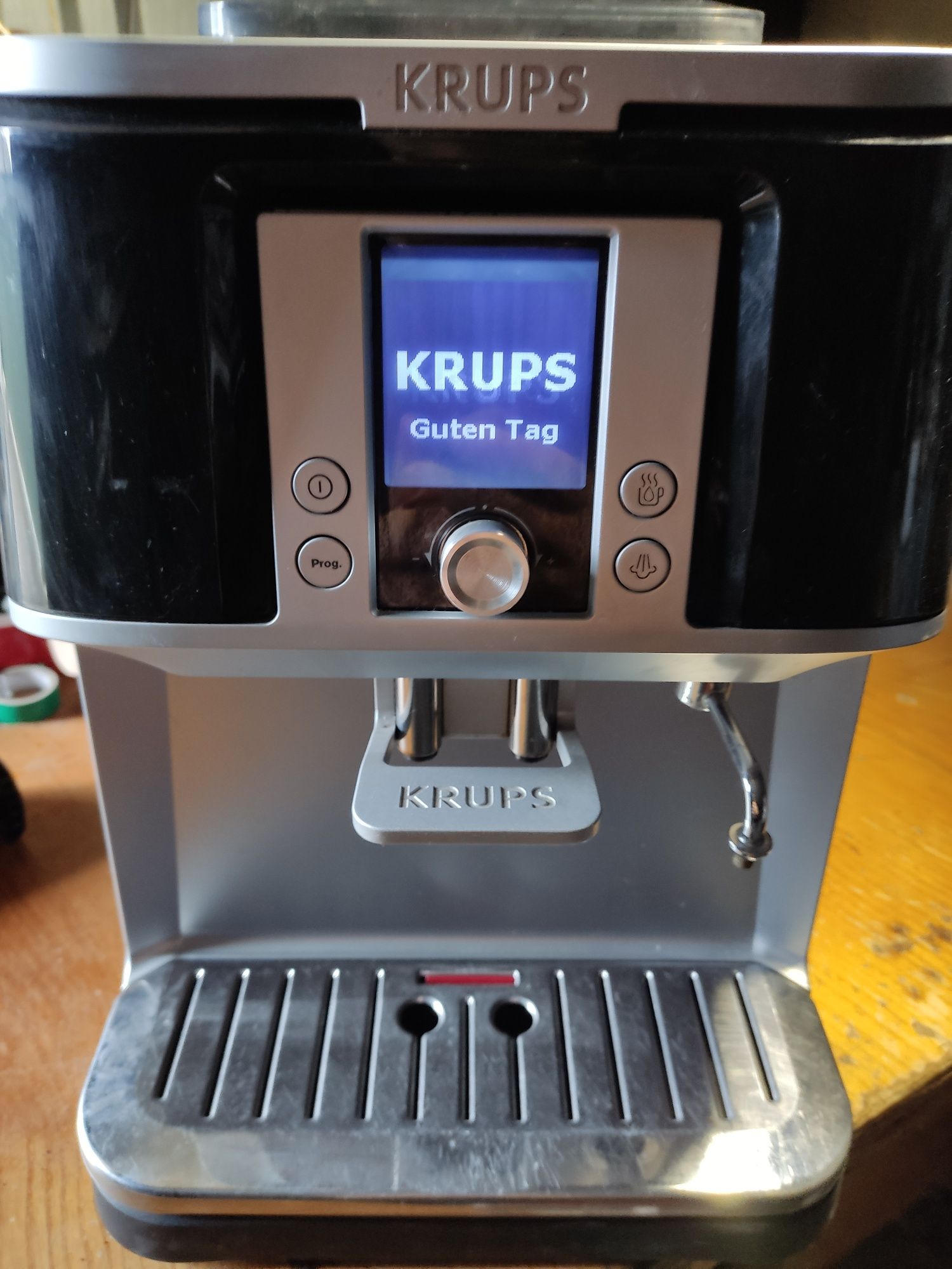 Krups ЕА8320, EA81* 22рік.