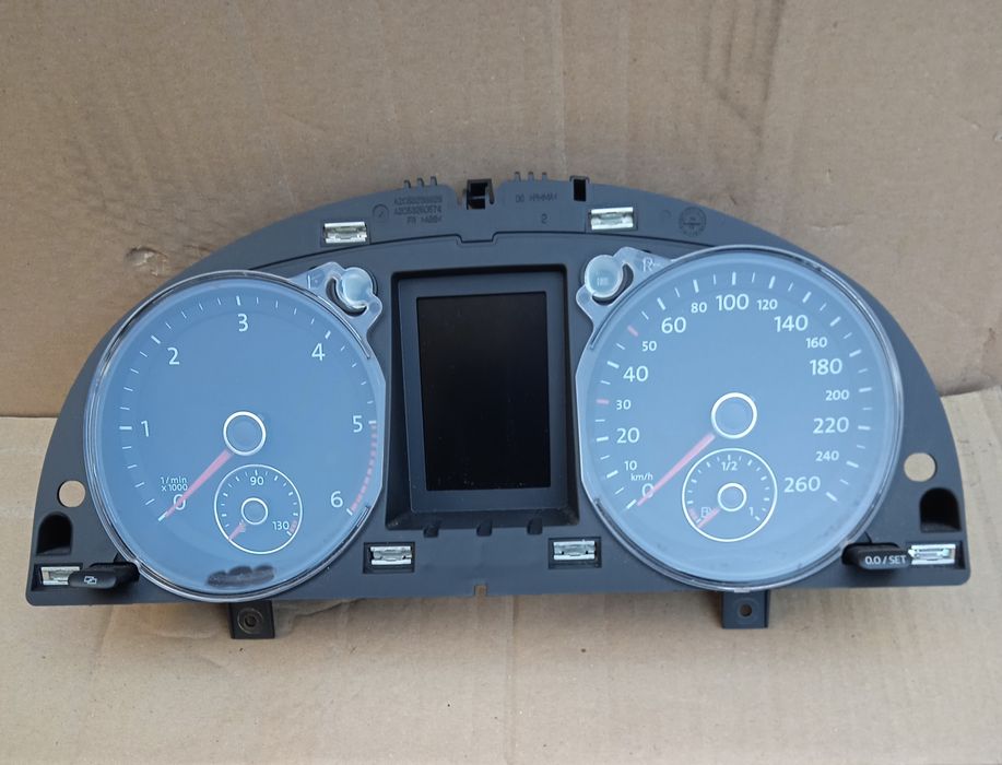 VW Passat B6  Licznik Zegar