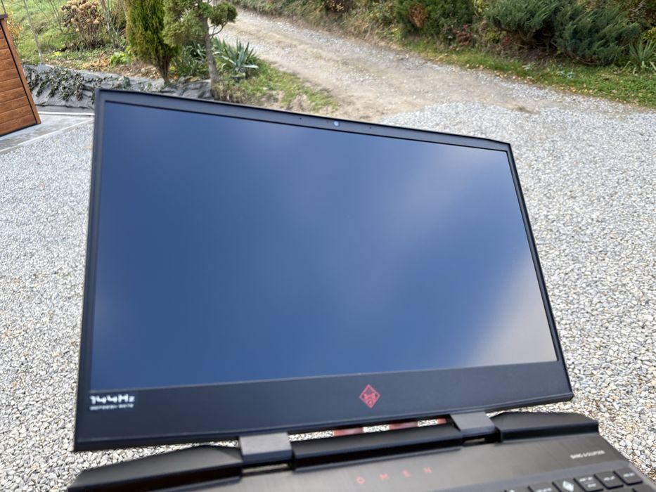 Hp Omen 15,6. I5 GTX 1650, 16GB ram