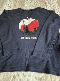 Bluzeczka Gap  z cekinami  M