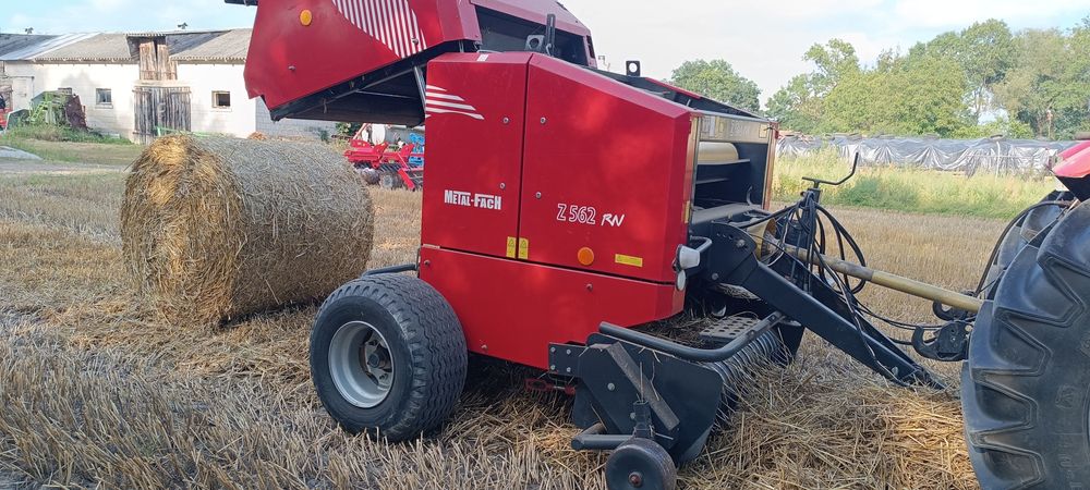 Prasa belująca Metal Fach Siatka Rotor Noże Stan Bdb Sipma Zamiana