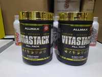 Вітаміни для спортсменів AllMax Nutrition Vitastack, 30 пакетів