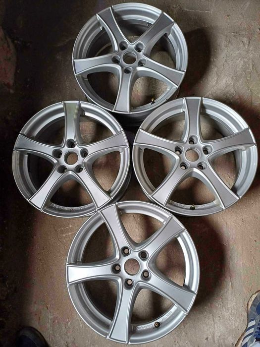 Alufelgi 17" 5x112