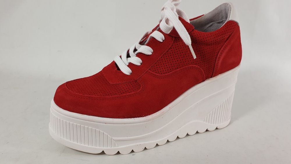 spm ADIDASY DAMSKIE skórzane ROZ 41