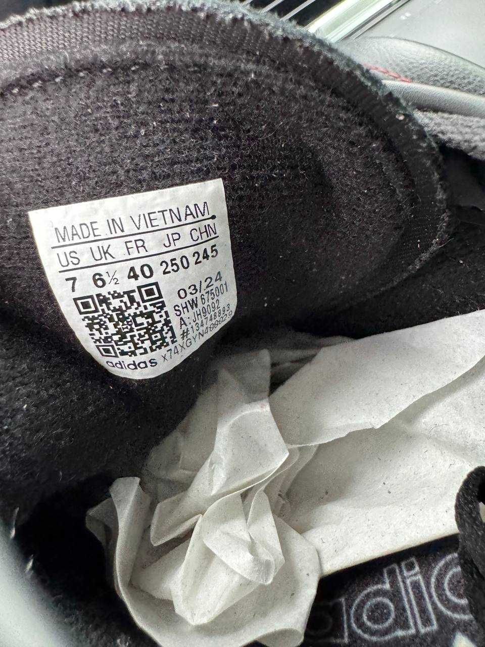 Женские кроссовки Adidas Handball Spezial Black Leopard. 36-41