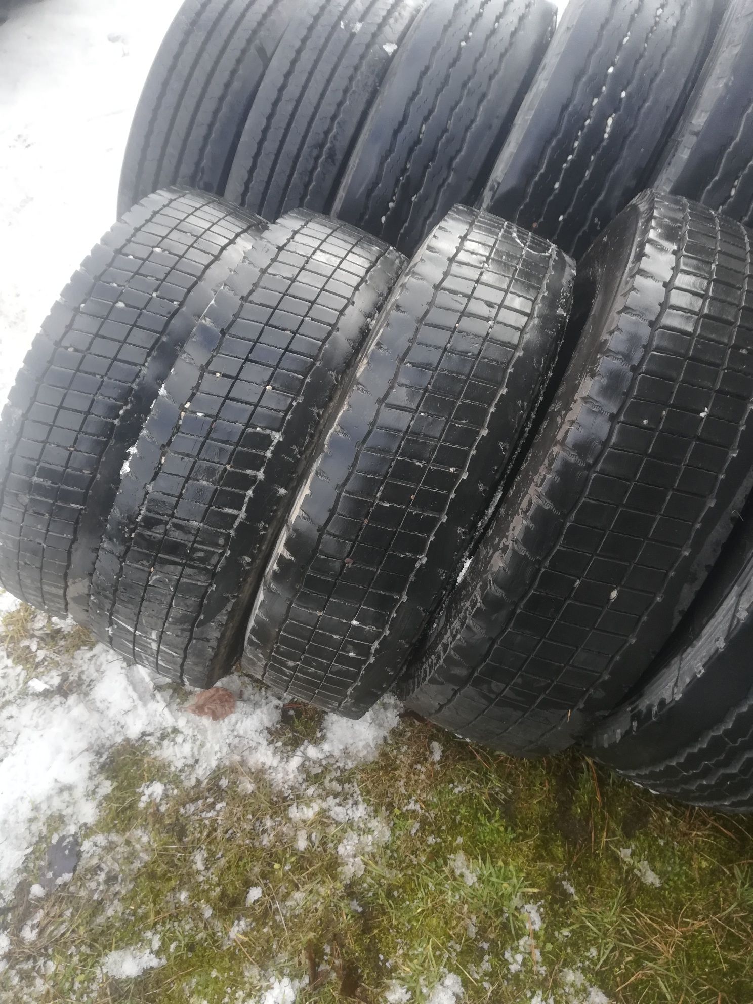 Opony 205/75r17.5