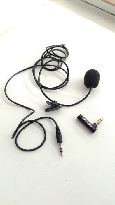 Мікрофон петличка