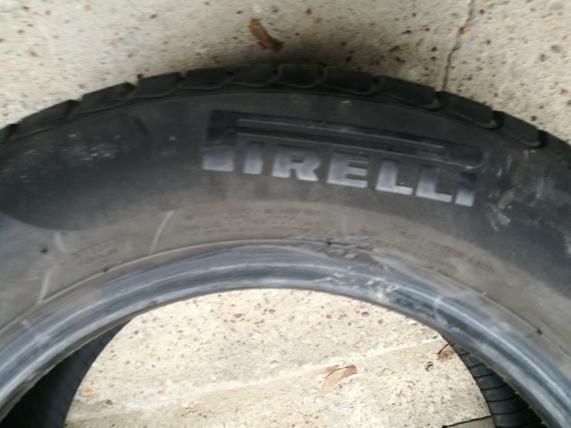 Opona Pirelli Cincurato P6