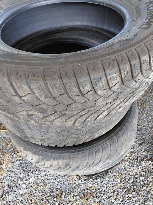 Opony zimowe Kumho 185/65 15