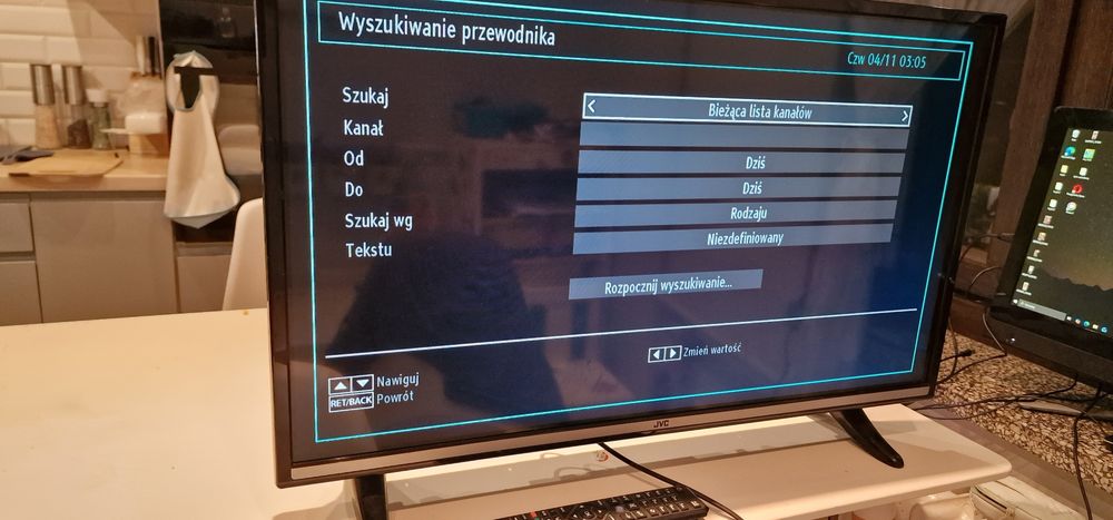 Televizor JVC 32 cale