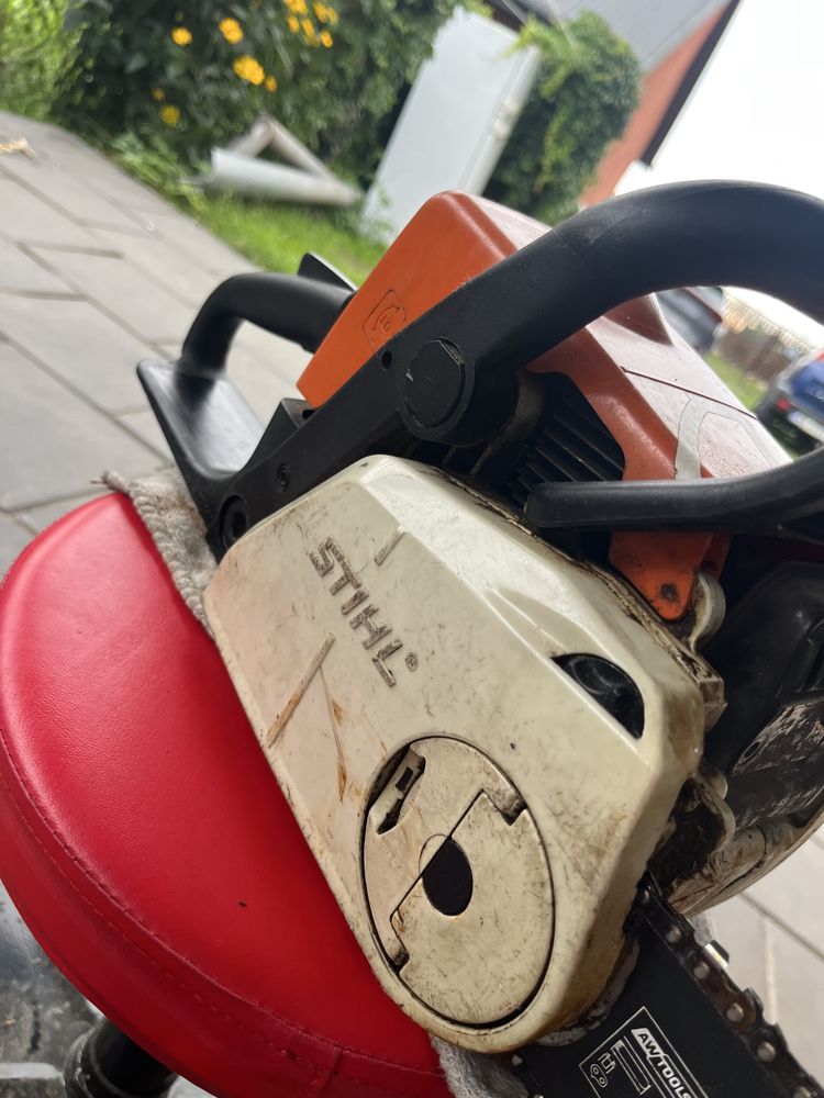 Piła Spalinowa Stihl ms 018 C