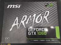 ГАРАНТІЯ відеокарта MSI GTX1060 Armor OCV1 3gb gddr5