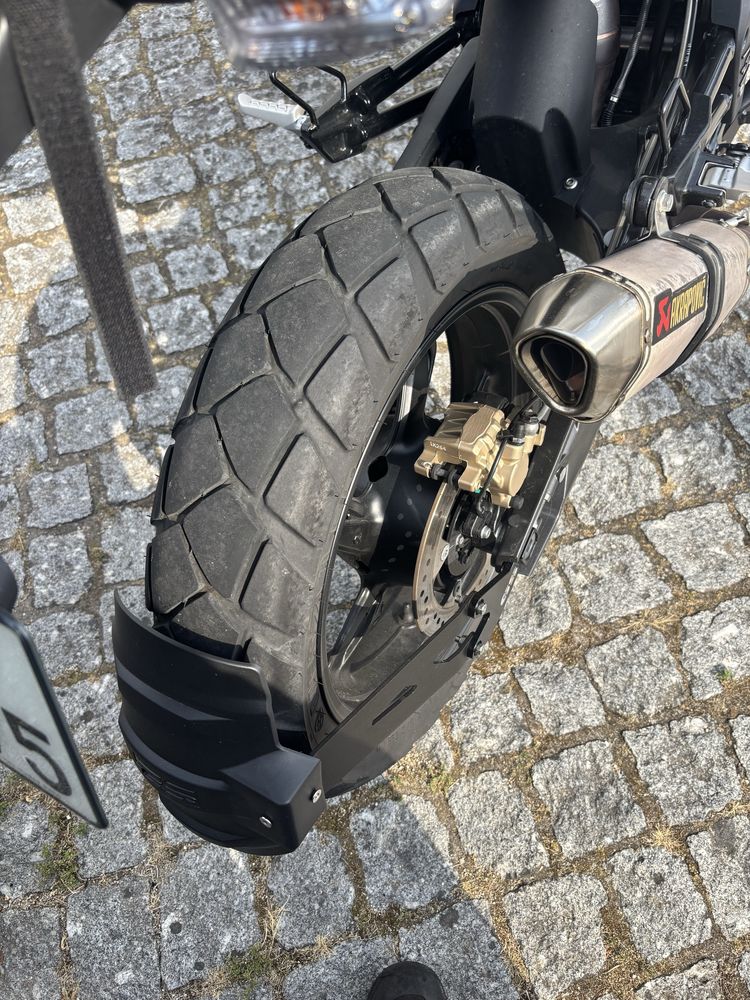 Moto bmw g310 gs