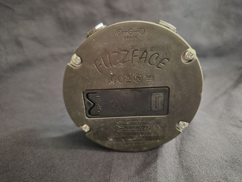 Fuzz Face Bonamassa